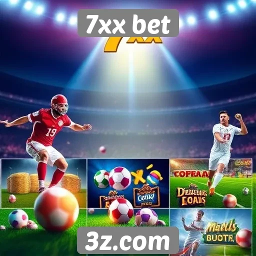 Principais jogos disponíveis na plataforma 7xx bet